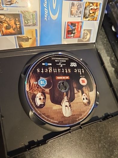 The Strangers DVD