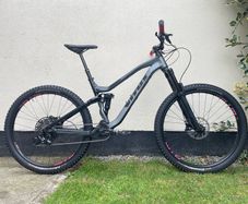 Vitus Escarpe Full Suspension Mountain Bike