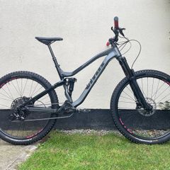Vitus Escarpe Full Suspension Mountain Bike