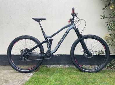 Vitus Escarpe Full Suspension Mountain Bike