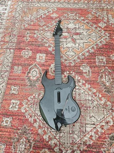 Riffmaster wireless guitar for PlayStation 5 and 4
