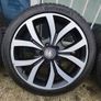 18" Genuine Mercedes Alloys+ Tyres Image 6