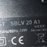Lidl Silvercrest Bluetooth-Stereo-Vintage-Speaker Model SBLV 20 A1 in excellent like new condition Image 10