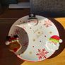 26 pieces!!Complete Christmas dinner service Image 4