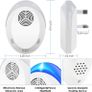 Ultrasonic Pest Repeller 2 Pack Insect Repellent Control Plug in Electronic Mice Mouse Repellent Effective for Control Insects, Mice, Bugs, Flea, Mosquitoes, Ants, Roaches, Spiders Image 6