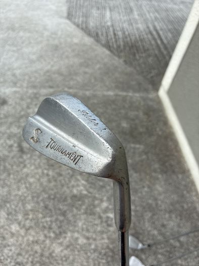 Titleis Irons