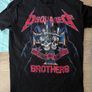 Men's palm angels and dsquared2 t shirts size medium Image 3