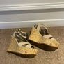 ladies wedge sandals Image 3