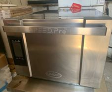 unox high speed oven 3phase