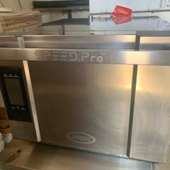 unox high speed oven 3phase