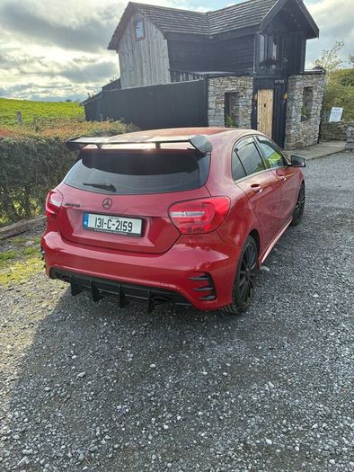 Mercedes amg sport 180d