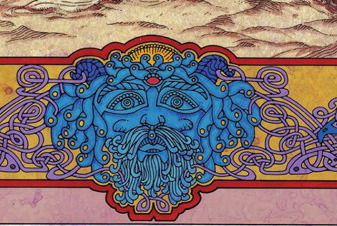 Celtic Irish Fantasy Art Jim Fitzpatrick