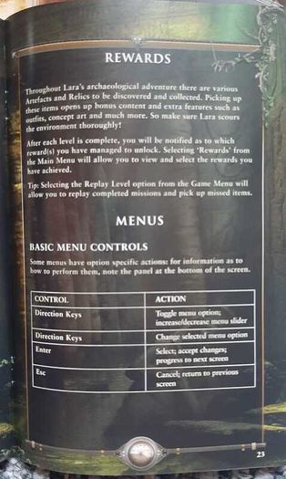 Tomb Raider Anniversary Collector's Edition PC DVD 3-Disc Set Complete