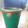 Christmas T Light Holders x 2 for Sale Image 3
