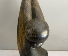 Shona stone sculpture