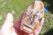 Lourdes souvenir from France
