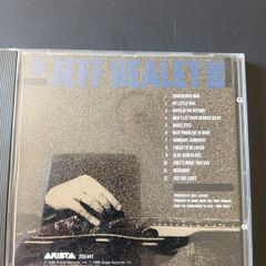 See the Light CD album The jeff healey band