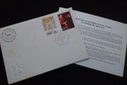 Ireland Stamps : Centenary of The Birth of Sean O'Casey and Contemporary Irish Art - First Day Cover , 1980