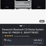 Panasonic SC-PM250 Home Audio System Image 5