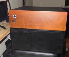 Custom Built NAS