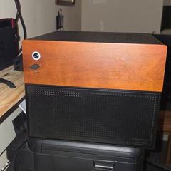 Custom Built NAS
