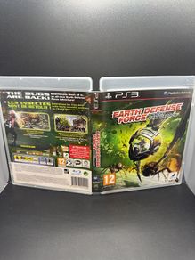 Earth Defense Force Insect Armageddon Ps3