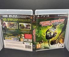 Earth Defense Force Insect Armageddon Ps3