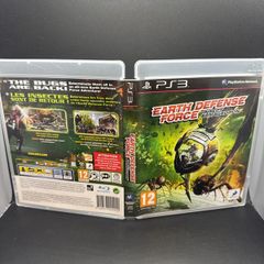 Earth Defense Force Insect Armageddon Ps3