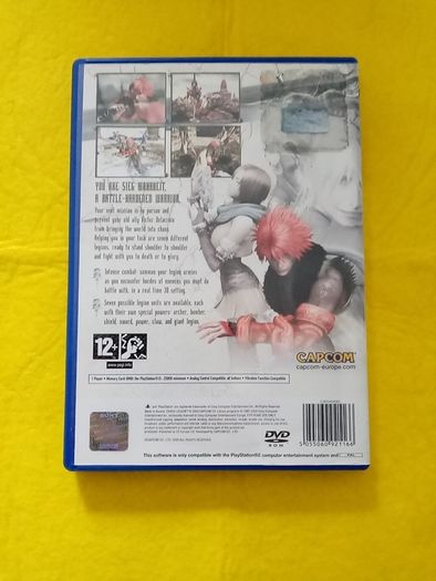 Chaos Legion PlayStation 2 ps2 games Original