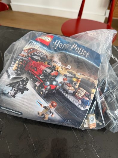 lego Harry Potter collection
