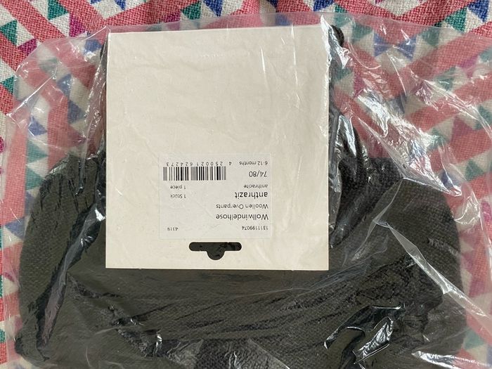 Disana wool covers