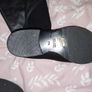 Fitzpatrick Shoes Black Suede Boots Image 4