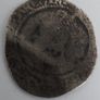 1572  Elizabeth 1st Threehalf  pence Hammered coin Image 2