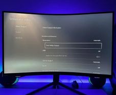 Samsung Odyssey G5 32" Curved