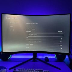 Samsung Odyssey G5 32" Curved