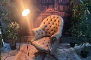 director chair chesterfield