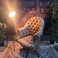 director chair chesterfield