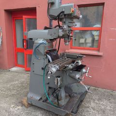 milling machine