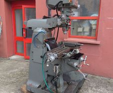 milling machine