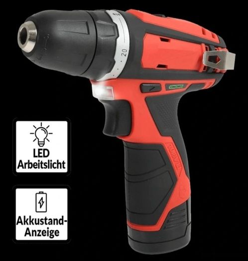 Workzone Titanium 3-Piece Cordless Tool Kit (10.8V)