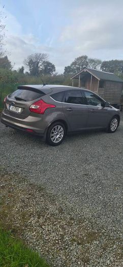 2011 Ford Focus 1.6