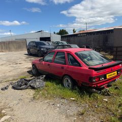 ford sierra gt hatch