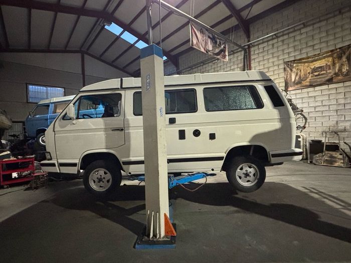 VW Camper