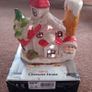 Snow White ceramic house Image 4