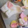 Playwear Ponywear Baby Costumes x 5 Bundle Bargin MLP G1 My Little Pony Accessories Clothes Image 10