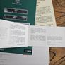 Big Lot of Stamp Memorabilia See All Pictures Image 4