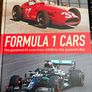 Formula 1 Cars hardback - Collins 2025 Image 8