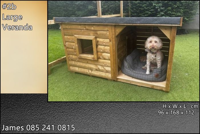 Luxury Dog Kennels
