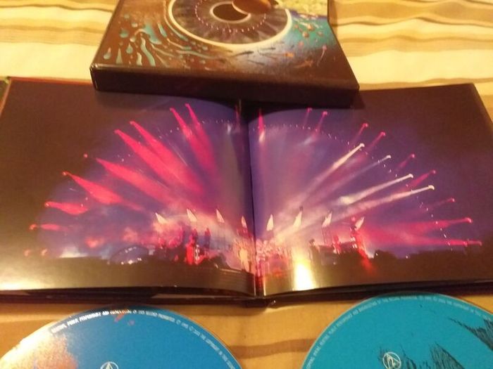 Pink Floyd.