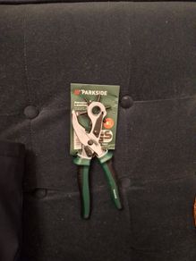Revolving Leather Punch New